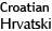 Croatian Croatian